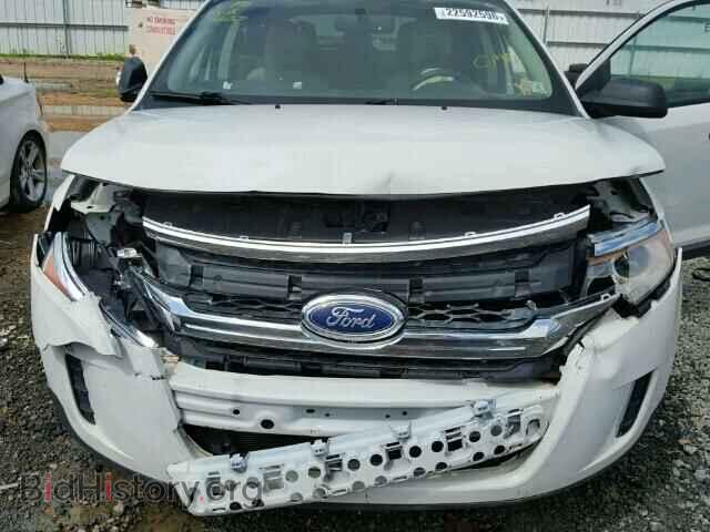 2012 FORD EDGE - VIN: 2FMDK3GC4CBA34518 - Фото 9