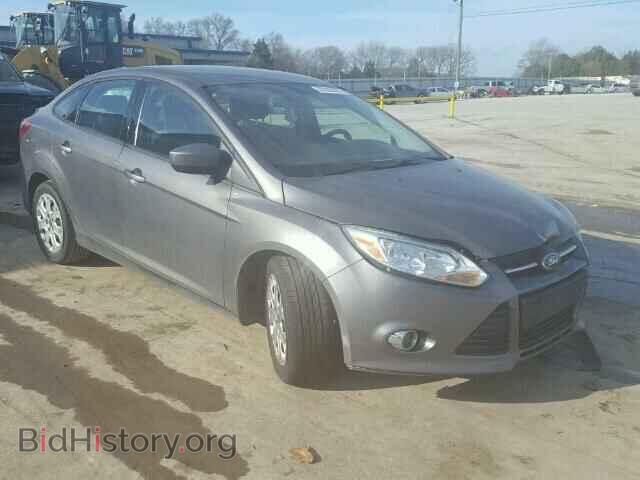 Photo 1FAHP3F23CL417968 - FORD FOCUS 2012