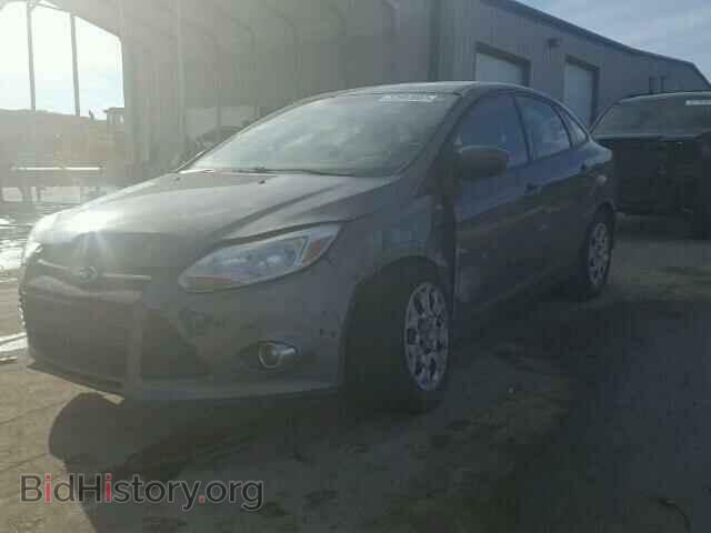2012 FORD FOCUS - VIN: 1FAHP3F23CL417968 - Photo 2