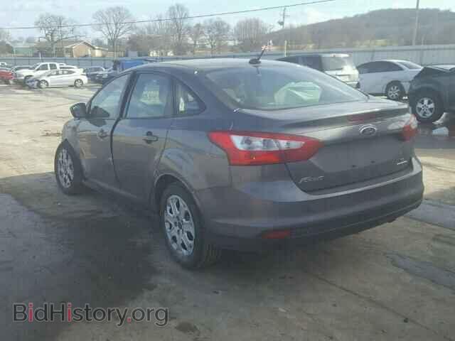 2012 FORD FOCUS - VIN: 1FAHP3F23CL417968 - Photo 3