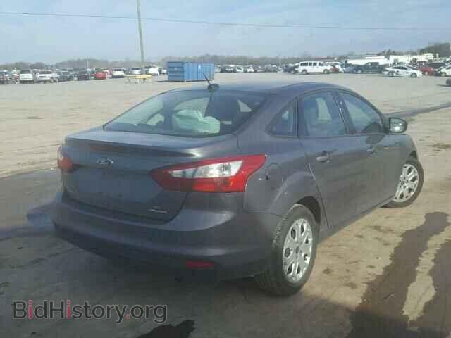 2012 FORD FOCUS - VIN: 1FAHP3F23CL417968 - Photo 4