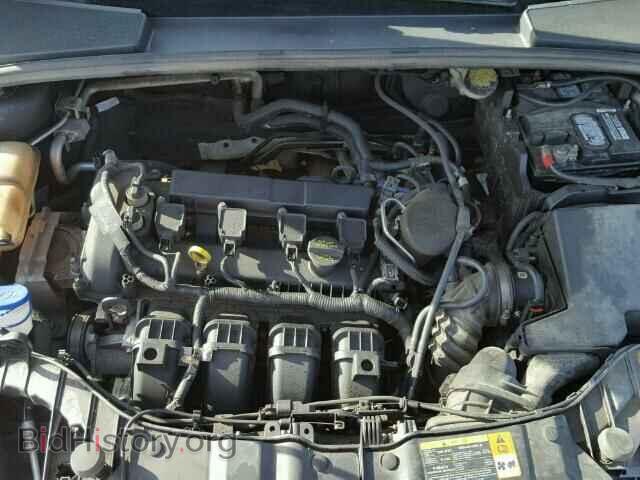 2012 FORD FOCUS - VIN: 1FAHP3F23CL417968 - Photo 7