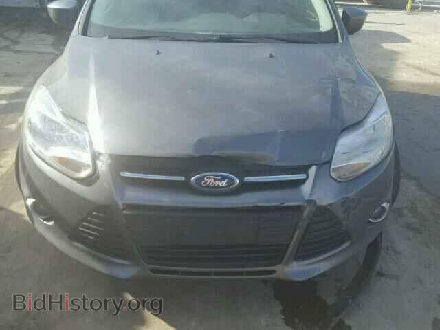 2012 FORD FOCUS - VIN: 1FAHP3F23CL417968 - Photo 9