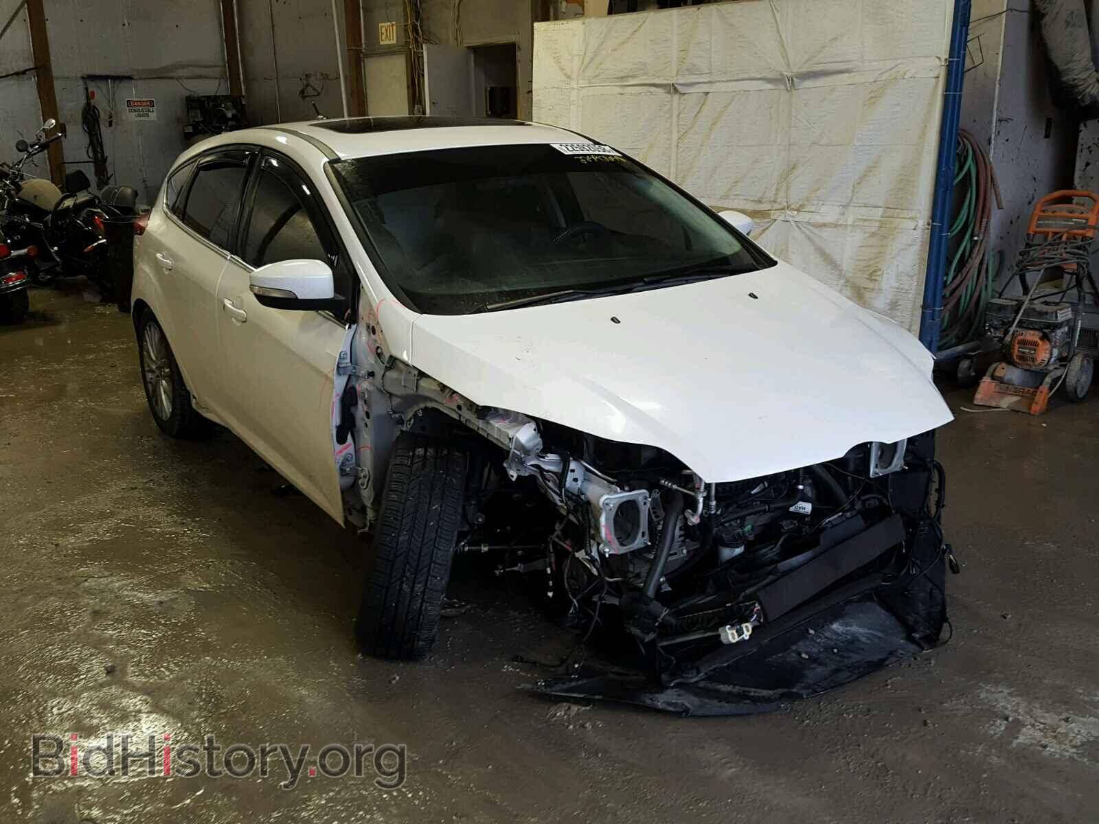 Photo 1FADP3N2XDL194846 - FORD FOCUS 2013