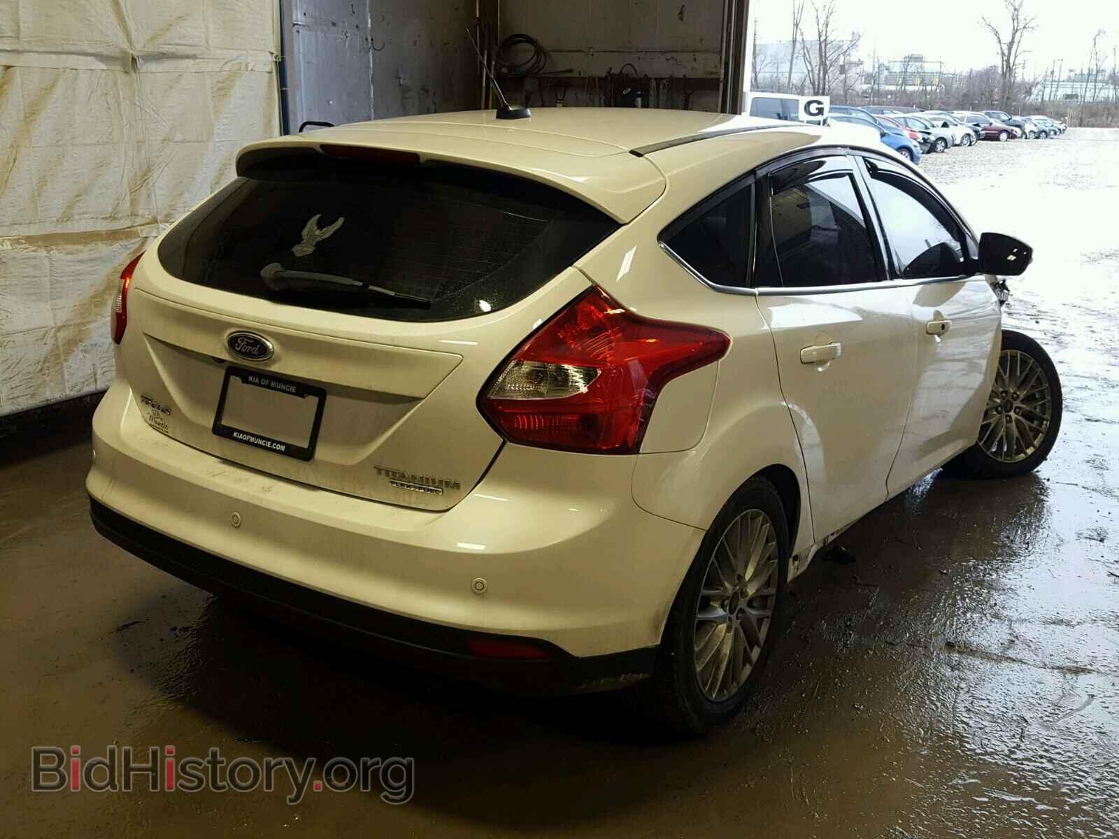 2013 FORD FOCUS - VIN: 1FADP3N2XDL194846 - Фото 4
