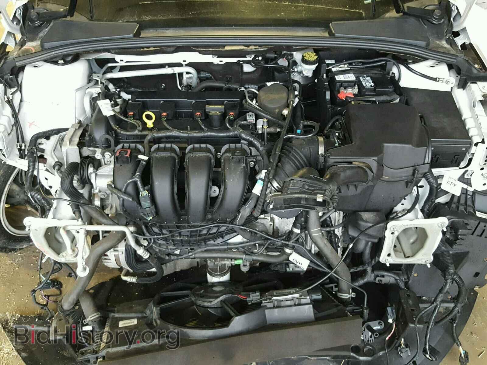 2013 FORD FOCUS - VIN: 1FADP3N2XDL194846 - Фото 7