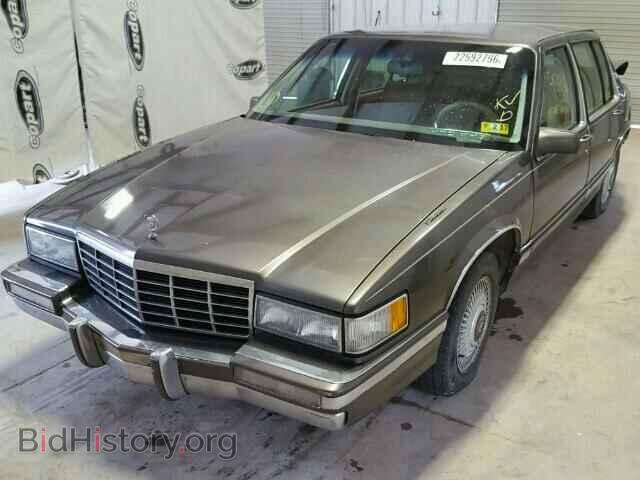 1993 CADILLAC DEVILLE - VIN: 1G6CD53B8P4280218 - Фото 2
