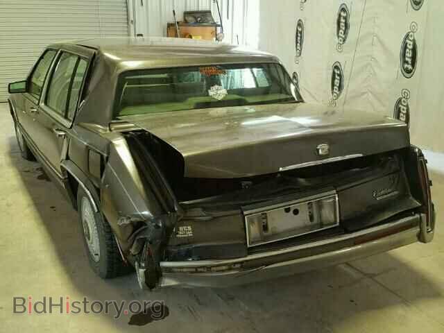1993 CADILLAC DEVILLE - VIN: 1G6CD53B8P4280218 - Фото 3