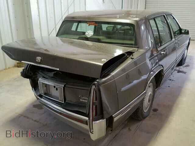 1993 CADILLAC DEVILLE - VIN: 1G6CD53B8P4280218 - Фото 4