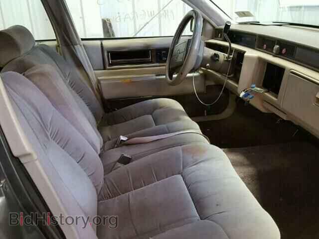 1993 CADILLAC DEVILLE - VIN: 1G6CD53B8P4280218 - Фото 5