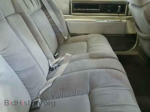 1993 CADILLAC DEVILLE - VIN: 1G6CD53B8P4280218 - Фото 6