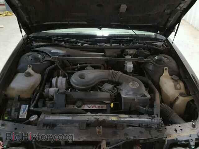 1993 CADILLAC DEVILLE - VIN: 1G6CD53B8P4280218 - Фото 7