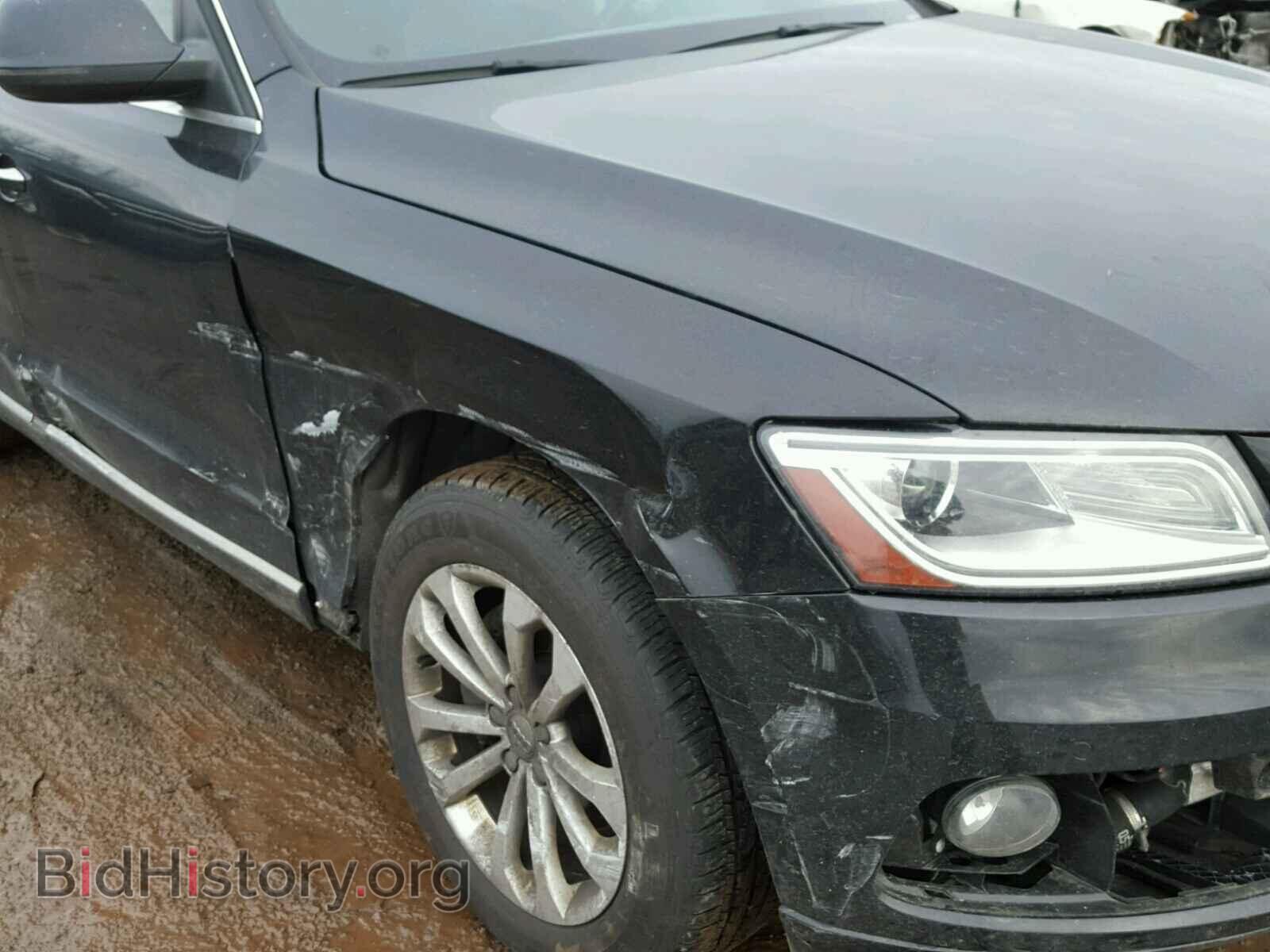 2015 AUDI Q5 - VIN: WA1LFBFP5FA011665 - Фото 9