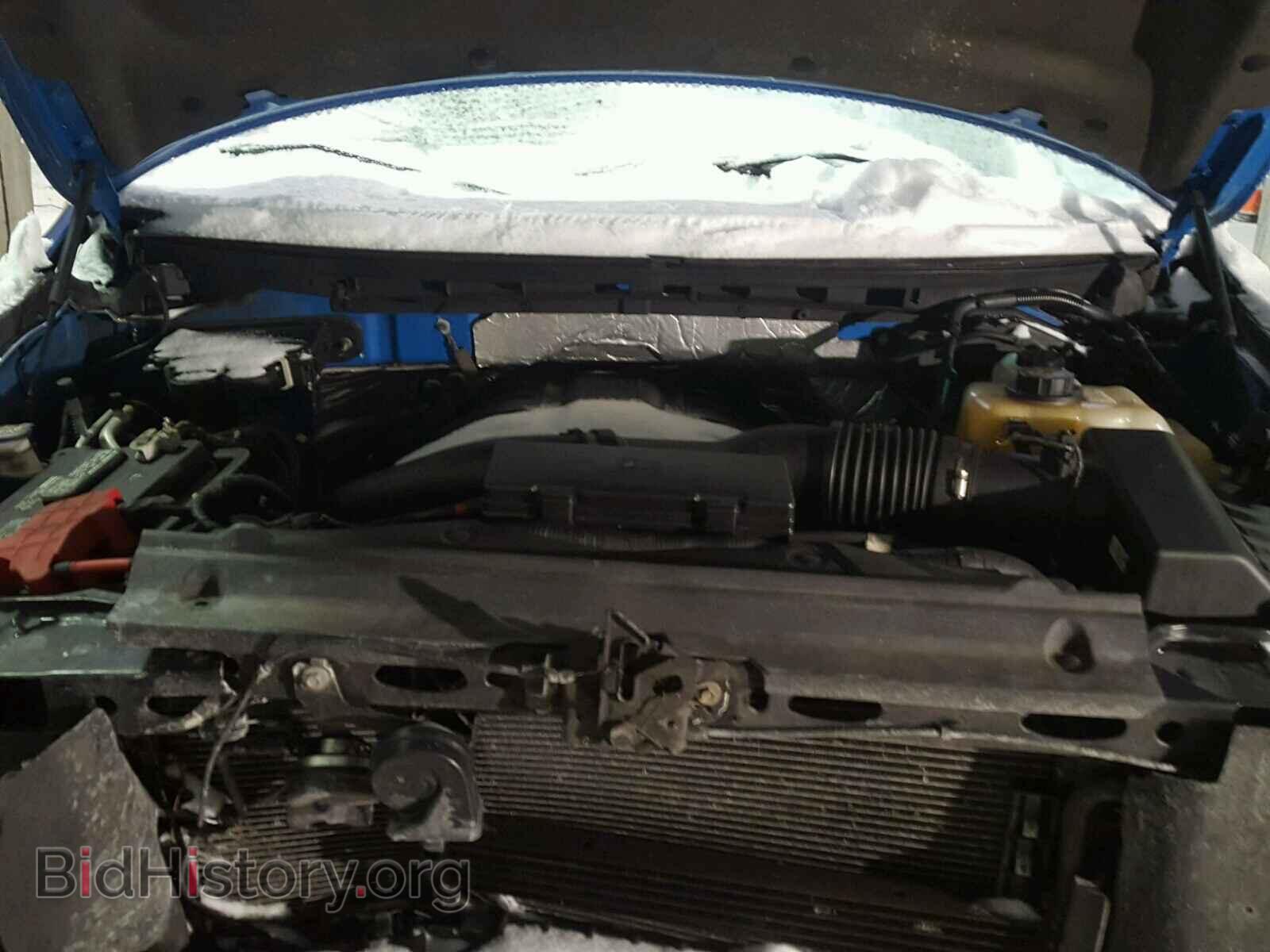 2012 FORD F150 - VIN: 1FTFX1ET9CFA37550 - Фото 7