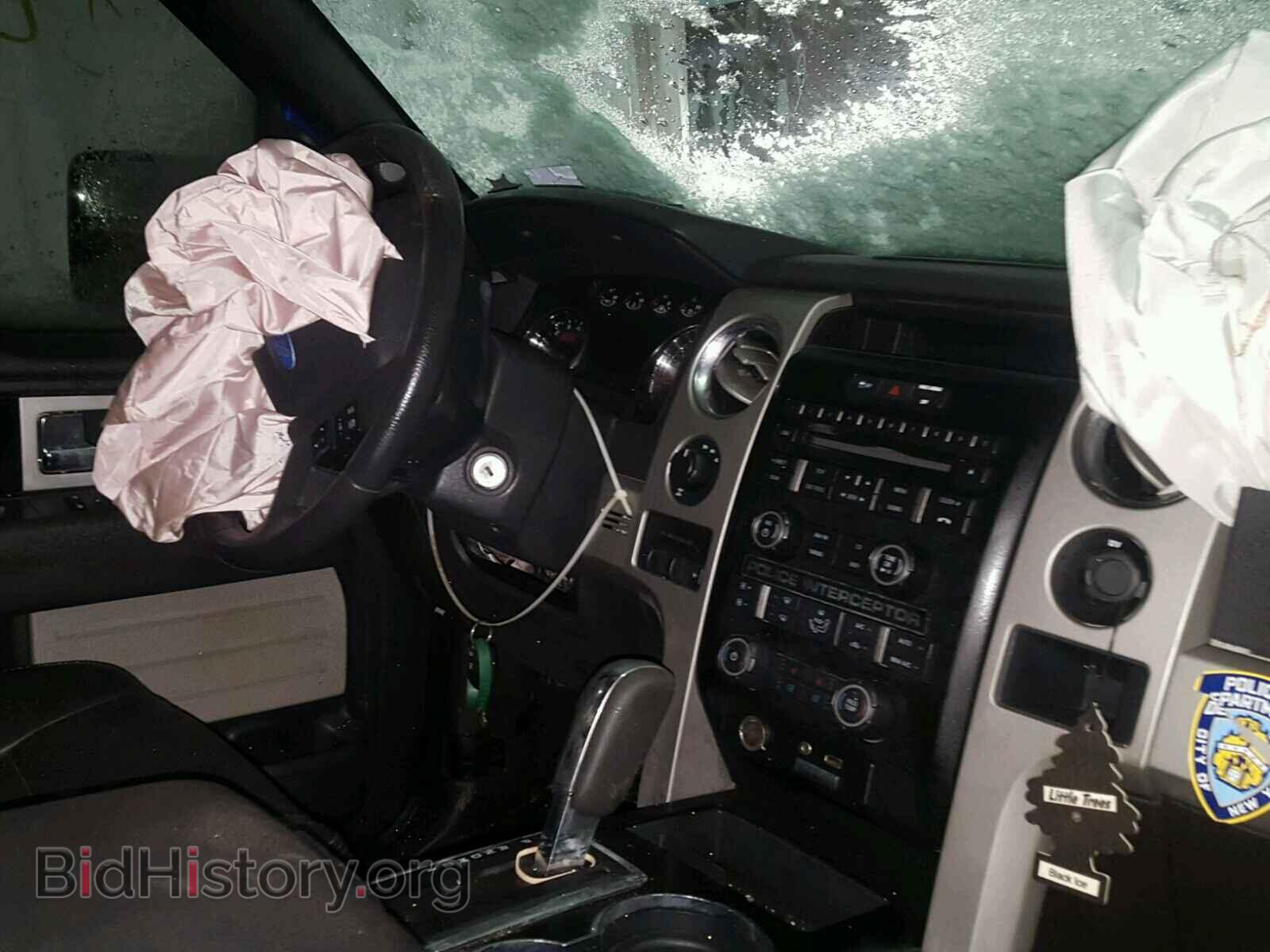 2012 FORD F150 - VIN: 1FTFX1ET9CFA37550 - Фото 9