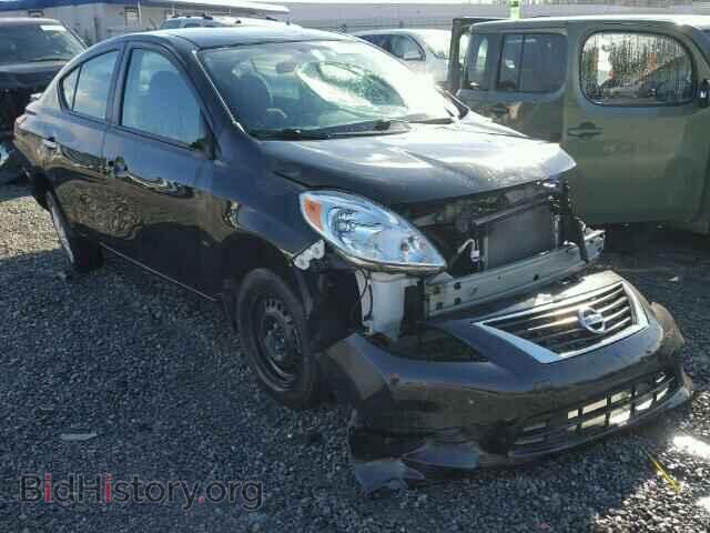 Фотография 3N1CN7AP4DL826445 - NISSAN VERSA 2013