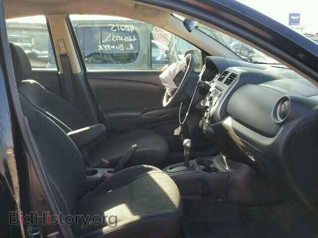 2013 NISSAN VERSA - VIN: 3N1CN7AP4DL826445 - Фото 5