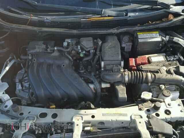 2013 NISSAN VERSA - VIN: 3N1CN7AP4DL826445 - Фото 7