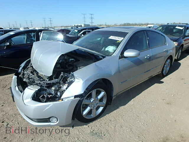 2006 NISSAN MAXIMA - VIN: 1N4BA41E46C833742 - Фото 2