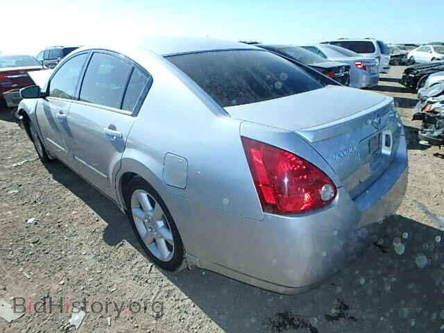 2006 NISSAN MAXIMA - VIN: 1N4BA41E46C833742 - Фото 3