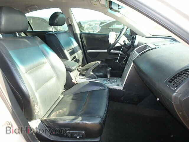 2006 NISSAN MAXIMA - VIN: 1N4BA41E46C833742 - Фото 5