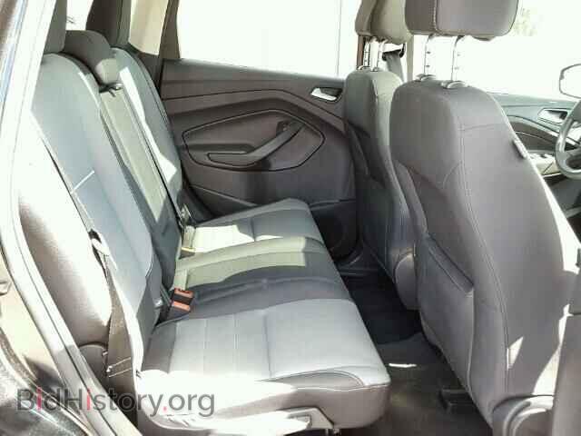 2015 FORD ESCAPE - VIN: 1FMCU0GX2FUC58571 - Фото 6