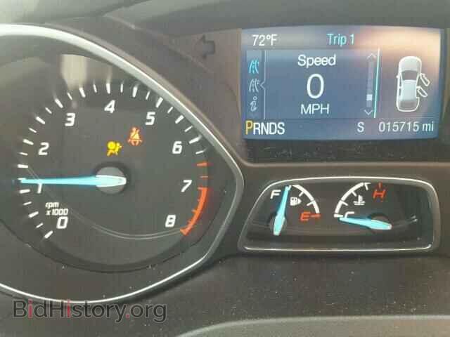 2015 FORD ESCAPE - VIN: 1FMCU0GX2FUC58571 - Фото 8