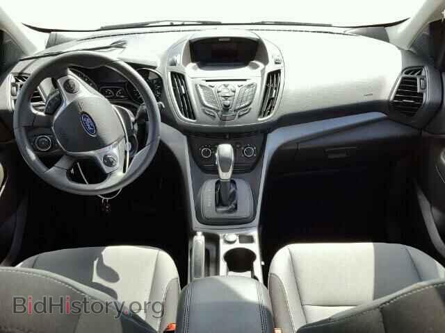 2015 FORD ESCAPE - VIN: 1FMCU0GX2FUC58571 - Фото 9