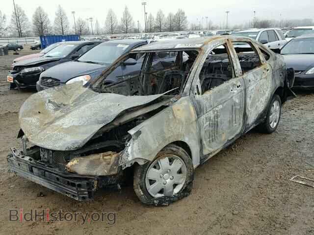 2010 FORD FOCUS - VIN: 1FAHP3EN6AW257124 - Фото 2