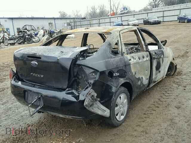 2010 FORD FOCUS - VIN: 1FAHP3EN6AW257124 - Фото 4