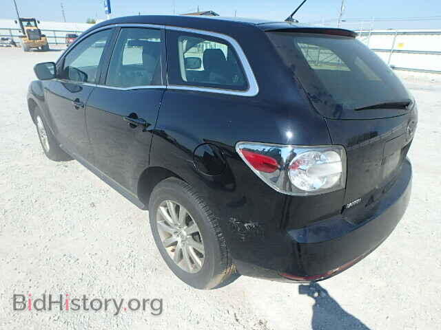 2011 MAZDA CX-7 - VIN: JM3ER2A50B0388732 - Фото 3