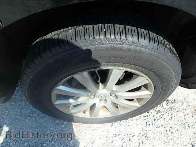 2011 MAZDA CX-7 - VIN: JM3ER2A50B0388732 - Фото 9