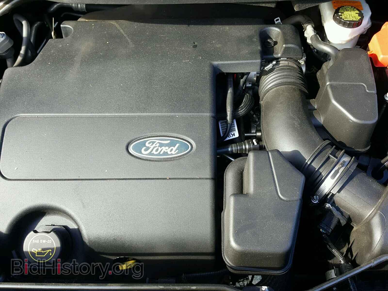 2014 FORD EXPLORER - VIN: 1FM5K7D86EGB74870 - Photo 7