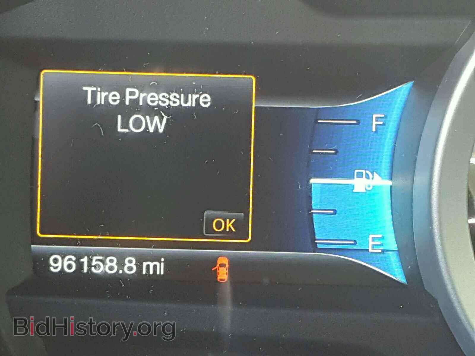 2014 FORD EXPLORER - VIN: 1FM5K7D86EGB74870 - Photo 8