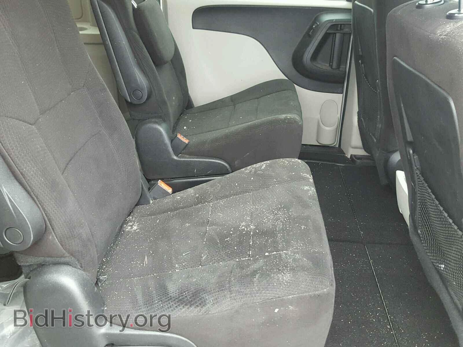 2012 DODGE CARAVAN - VIN: 2C4RDGCG8CR137338 - Фото 6
