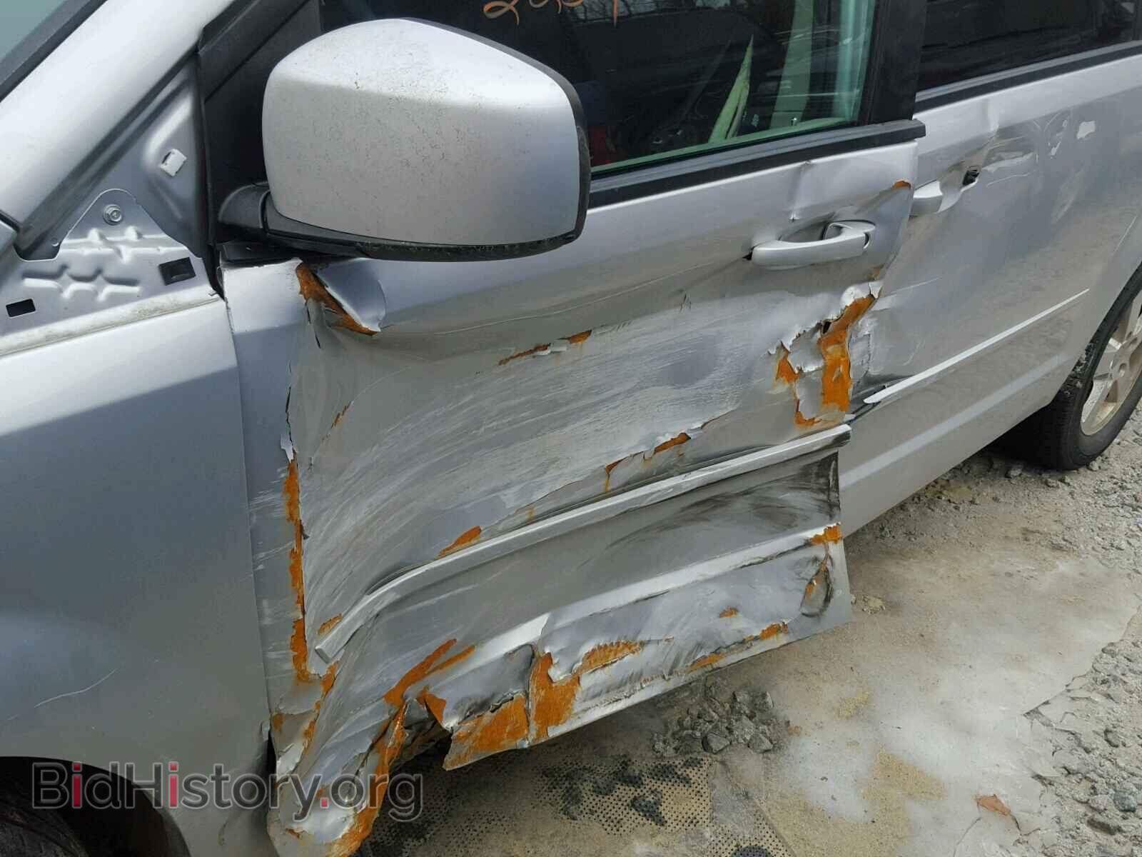 2012 DODGE CARAVAN - VIN: 2C4RDGCG8CR137338 - Фото 9