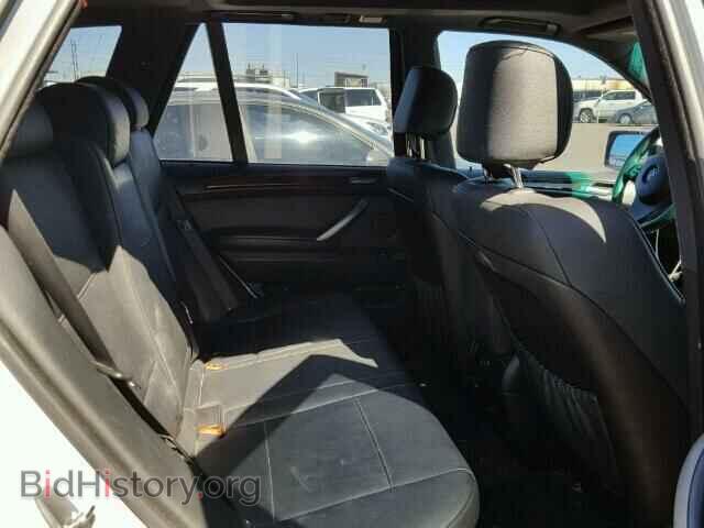 2006 BMW X5 - VIN: 5UXFA13526LY24270 - Фото 6