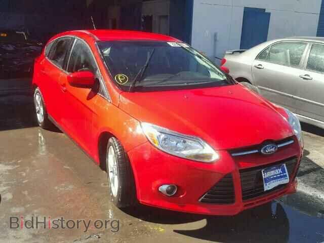 Photo 1FAHP3K20CL204403 - FORD FOCUS 2012