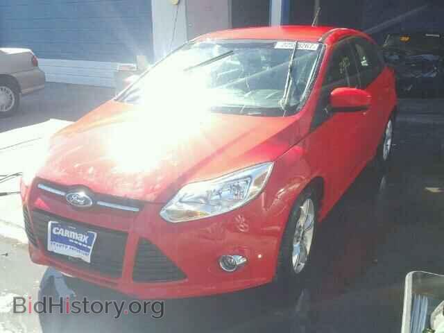 2012 FORD FOCUS - VIN: 1FAHP3K20CL204403 - Photo 2