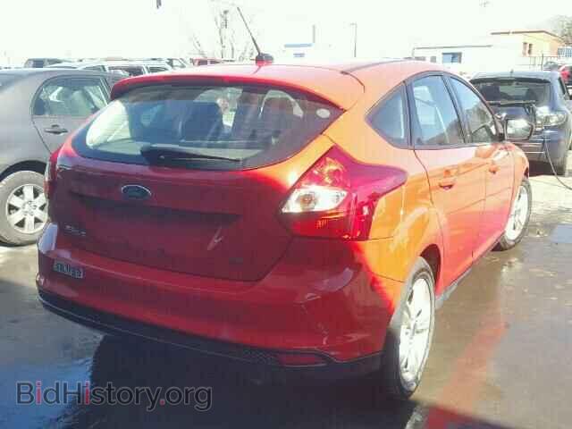 2012 FORD FOCUS - VIN: 1FAHP3K20CL204403 - Photo 4