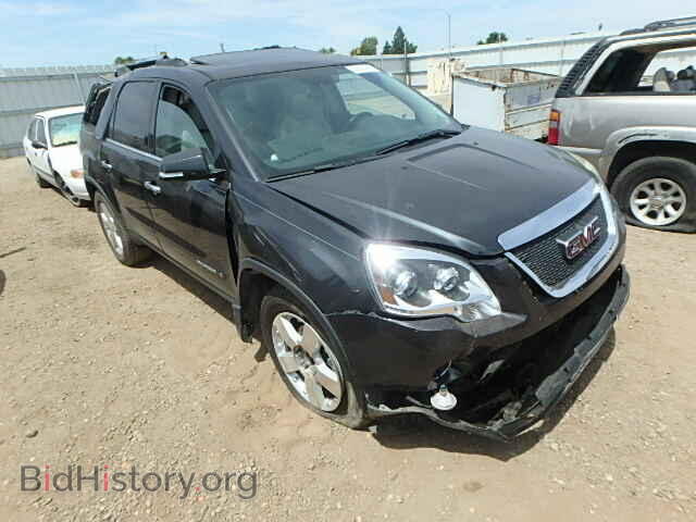 Photo 1GKER23727J162222 - GMC ACADIA 2007