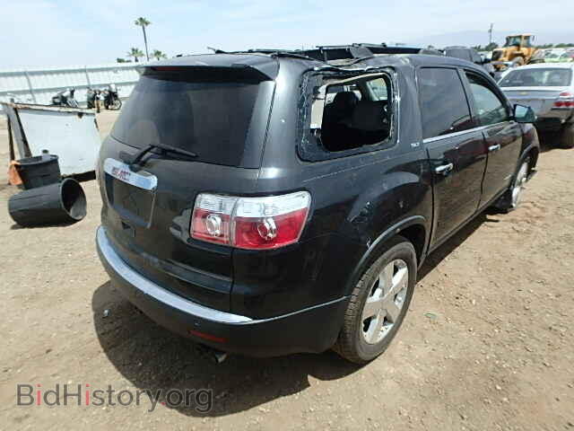 2007 GMC ACADIA - VIN: 1GKER23727J162222 - Фото 4
