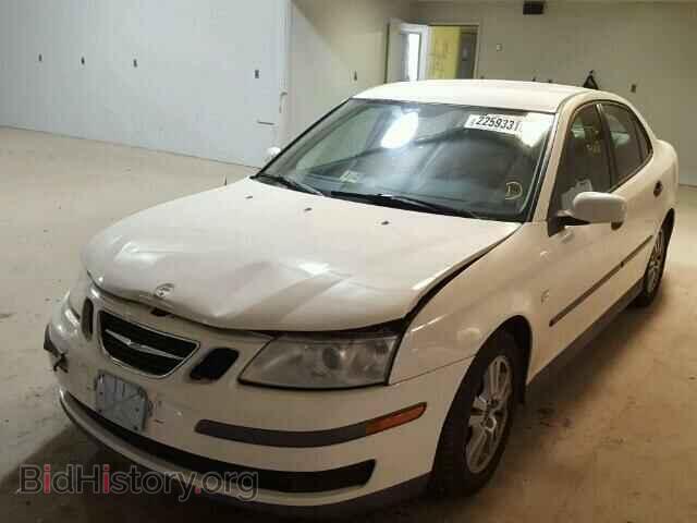 2005 SAAB 9 3 - VIN: YS3FB49S551040682 - Фото 2