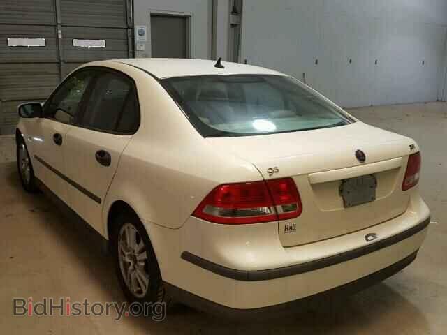 2005 SAAB 9 3 - VIN: YS3FB49S551040682 - Фото 3