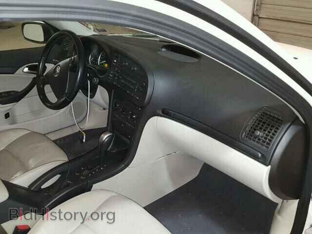 2005 SAAB 9 3 - VIN: YS3FB49S551040682 - Фото 5