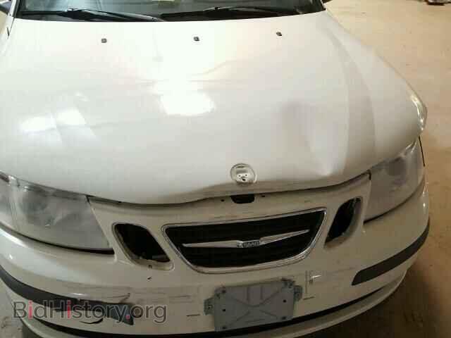 2005 SAAB 9 3 - VIN: YS3FB49S551040682 - Фото 9
