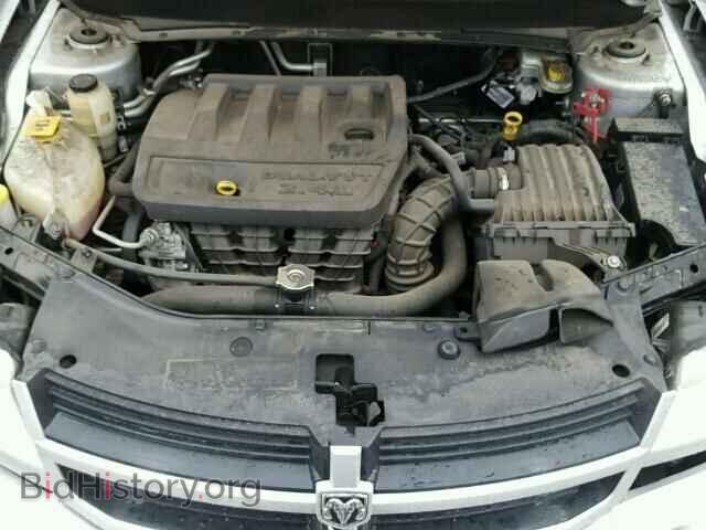 2010 DODGE AVENGER - VIN: 1B3CC4FB7AN180197 - Photo 7