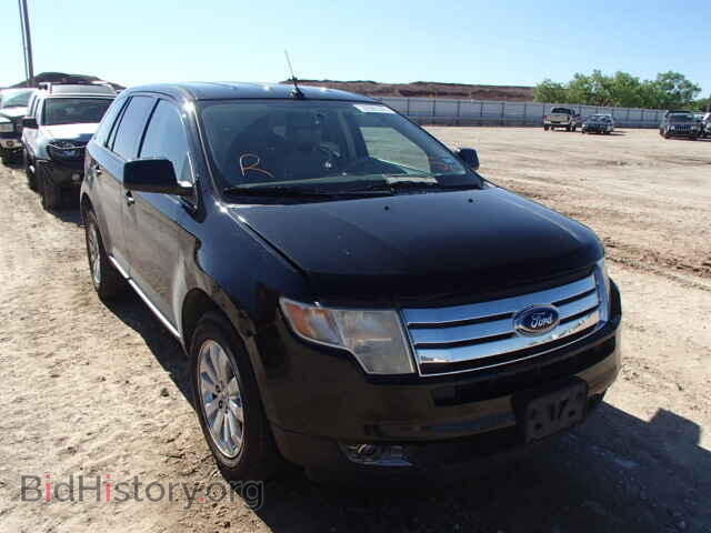 Photo 2FMDK38C57BB35698 - FORD EDGE 2007