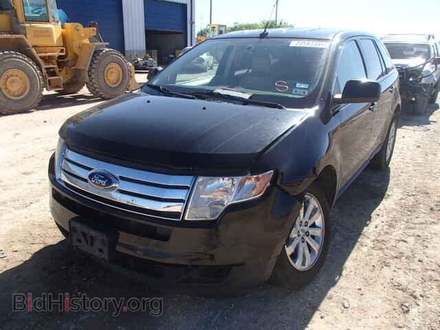 2007 FORD EDGE - VIN: 2FMDK38C57BB35698 - Photo 2