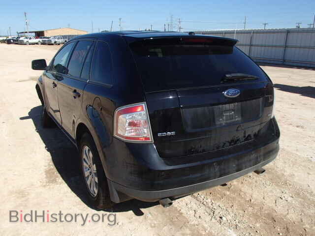 2007 FORD EDGE - VIN: 2FMDK38C57BB35698 - Photo 3